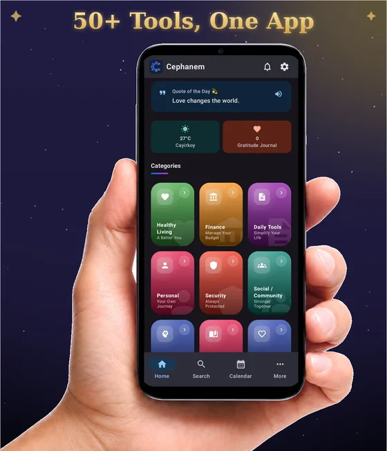 Cephanem screenshot 1