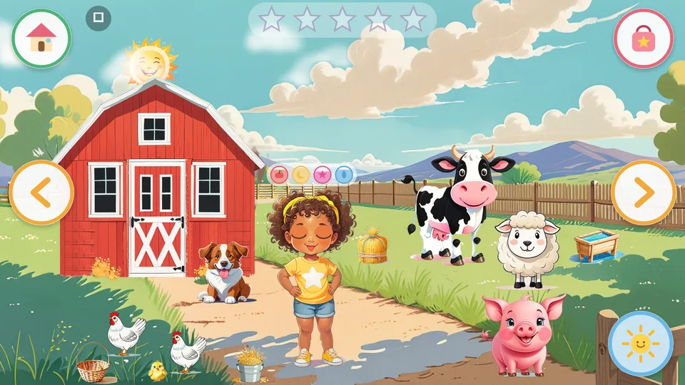 PeekyPlay! screenshot 2