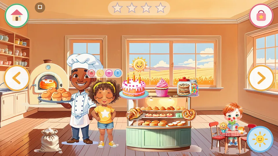 PeekyPlay! screenshot 3